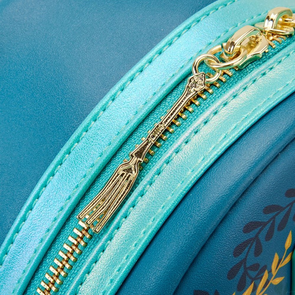 X Disney The Little Mermaid Live Action Mini Backpack - Picture 6 of 7